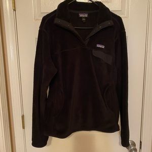 Black comfy Patagonia